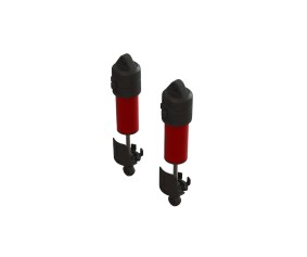 Arrma Alloy Shock Set Bore:15mm, Length:131mm Oil:300cst
