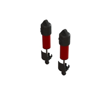 Arrma Alloy Shock Set Bore:15mm, Length:131mm Oil:300cst