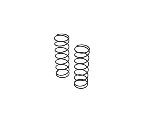 Arrma Shock Springs:  85mm 0.64N/mm (3.65lb/in)(2)