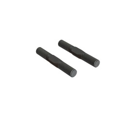 Arrma Steel Turnbuckle M5x35mm (2) - Black