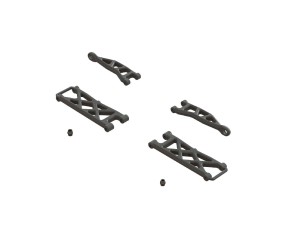 Arrma Rear Suspension Arm Set A - GROM