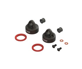 Arrma Aluminum Emulsion Shock Cap (pr)