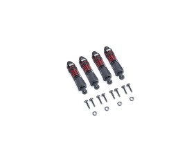 Arrma Aluminum Shock Set, 58mm Length, 300cSt Oil (4pcs) - GROM
