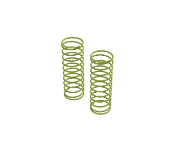 Arrma Shock Spring C=0.359N/Mm - Flouro Yellow
