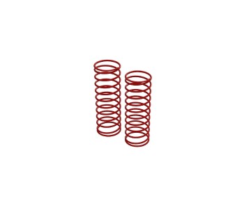 Arrma Shock Spring C=0.359N/Mm - Red