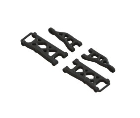 Arrma Rear Suspension Arm Set B - GROM