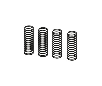 Arrma Shock Spring Set B - 0.45N/mm (4pcs) - GROM