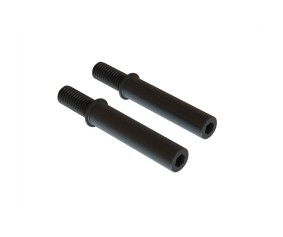 Arrma Steel Steering Post 6x40mm (2) - Black