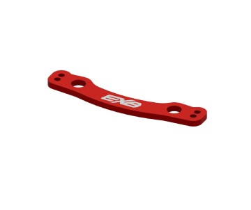 Arrma Steering Rack CNC 7075 Aluminum - Red