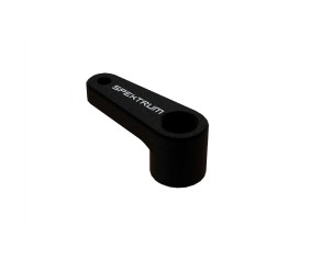 Arrma Aluminum Servo Horn 23T Spline (Spektrum)
