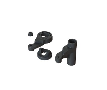 Arrma Servo Saver plastic parts