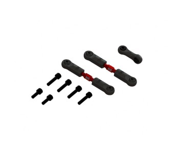 Arrma Adjustable Steering Links