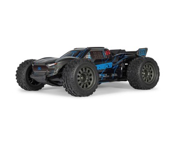 Arrma 1/10 VORTEKS 223S DSC 2WD RTR Brushless Stadium Truck, Blue