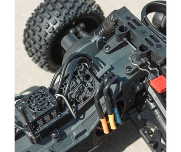 Arrma 1/10 FURY 223S DSC 2wd RTR Brushless Short Course Truck - Blue