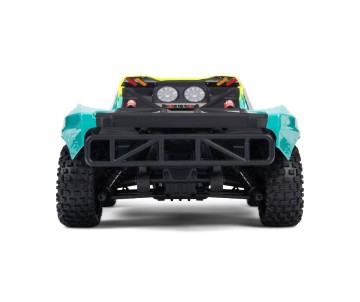 Arrma 1/10 FURY 223S DSC 2wd RTR Brushless Short Course Truck - Green