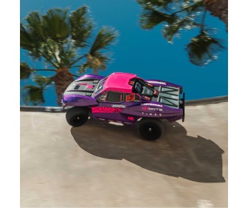 Arrma 1/10 FURY 223S DSC 2wd RTR Brushless Short Course Truck - Purple