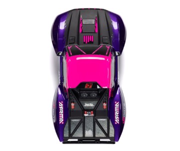Arrma 1/10 FURY 223S DSC 2wd RTR Brushless Short Course Truck - Purple