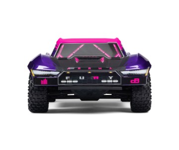 Arrma 1/10 FURY 223S DSC 2wd RTR Brushless Short Course Truck - Purple