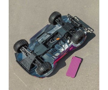 Arrma 1/10 FURY 223S DSC 2wd RTR Brushless Short Course Truck - Purple