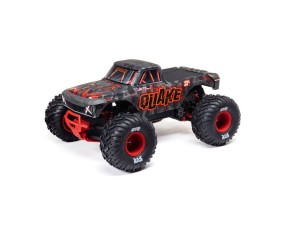 Arrma 1/10 Quake 223S with DSC 2wd RTR- Red