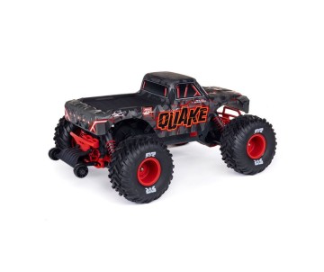 Arrma 1/10 Quake 223S with DSC 2wd RTR- Red
