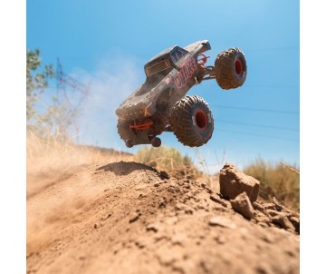 Arrma 1/10 Quake 223S with DSC 2wd RTR- Red