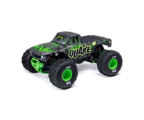 Arrma 1/10 Quake 223S with DSC 2wd RTR - Green