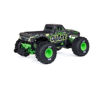 Arrma 1/10 Quake 223S with DSC 2wd RTR - Green
