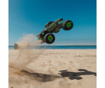 Arrma 1/10 Quake 223S with DSC 2wd RTR - Green