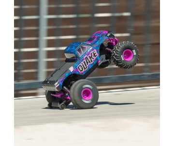 Arrma 1/10 Quake 223S with DSC 2wd RTR - Purple
