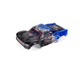Arrma Senton 4X4 BLX Finished Body - Blue