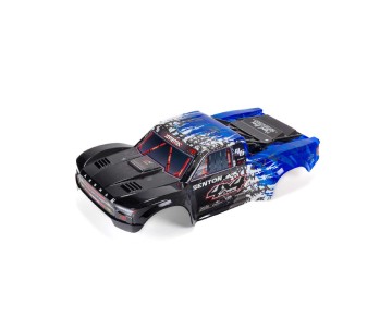 Arrma Senton 4X4 BLX Finished Body - Blue