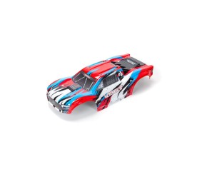 Arrma VORTEKS 4X4 BLX Finished Body - Red