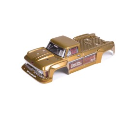 Arrma OUTCAST 4X4 4S BLX Finished Body - Bronze
