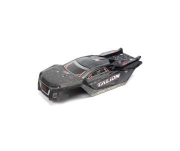 Arrma Talion 6S Blx Painted Decaled Trimmed Body - Black