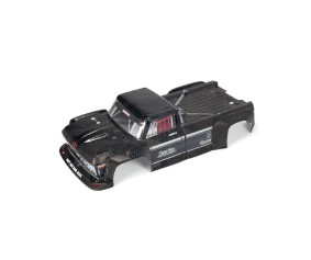 Arrma Outcast 1/5th EXB Finished Body - Black