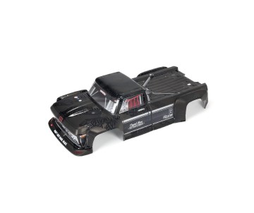 Arrma Outcast 1/5th EXB Finished Body - Black