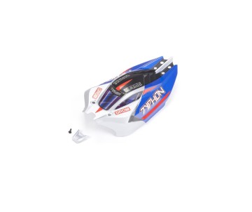 Arrma TYPHON GROM Body - Blue