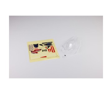Arrma TYPHON GROM Body - Clear