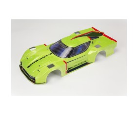 Arrma VENDETTA 4X4 BLX Finished Body - Green