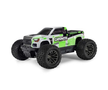 Arrma 1/10 GRANITE 4x4 RTR Brushed Monster Truck - Green