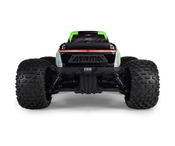 Arrma 1/10 GRANITE 4x4 RTR Brushed Monster Truck - Green