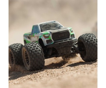 Arrma 1/10 GRANITE 4x4 RTR Brushed Monster Truck - Green