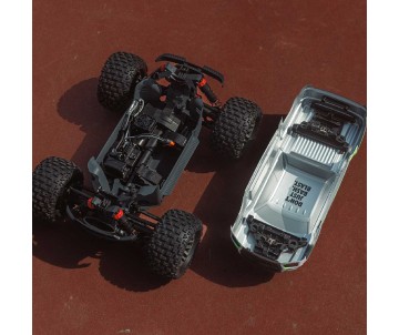 Arrma 1/10 GRANITE 4x4 RTR Brushed Monster Truck - Green