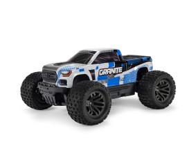 Arrma 1/10 GRANITE 4x4 RTR Brushed Monster Truck - Blue