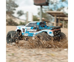 Arrma 1/10 GRANITE 4x4 RTR Brushed Monster Truck - Blue