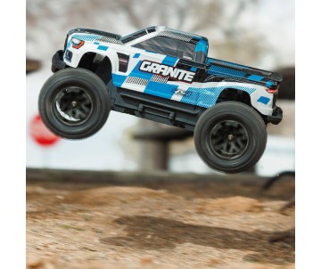 Arrma 1/10 GRANITE 4x4 RTR Brushed Monster Truck - Blue