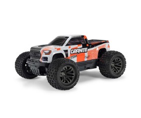 Arrma 1/10 GRANITE 4x4 RTR Brushed Monster Truck - Orange