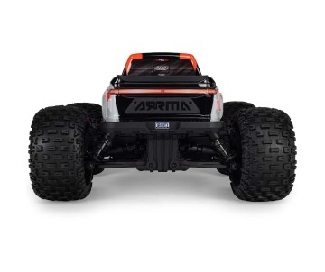 Arrma 1/10 GRANITE 4x4 RTR Brushed Monster Truck - Orange