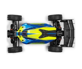 Arrma 1/8 TYPHON 4x4 RTR Brushed Buggy - Blue
